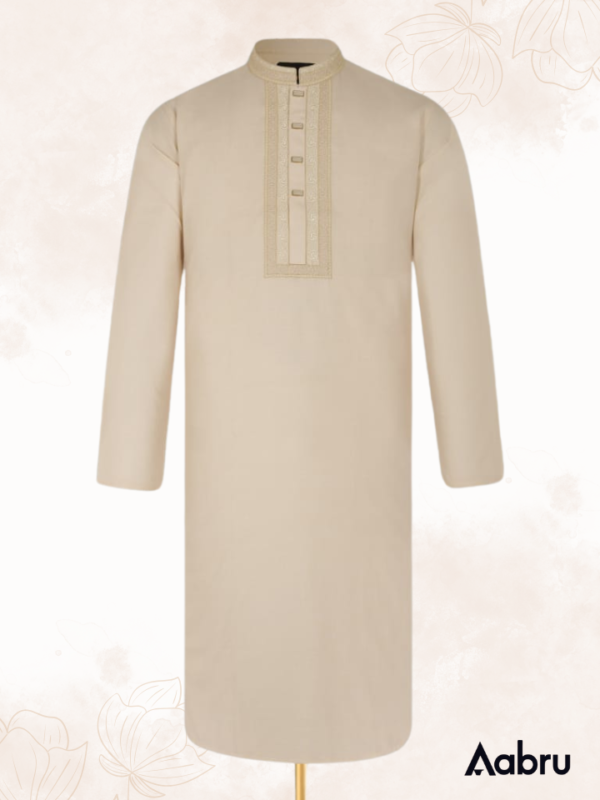 Aabru Noor-e-Safa Beige (আব্রু নূর-এ-সাফা বেইজ) - Image 2